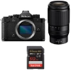 Nikon Zf + 70-180mm f/2.8 + 1 SanDisk 512GB Extreme PRO UHS-II SDXC 300 MB/s|MCZ DIRECT