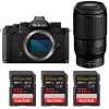 Nikon Zf + 70-180mm f/2.8 + 3 SanDisk 512GB Extreme PRO UHS-II SDXC 300 MB/s-1