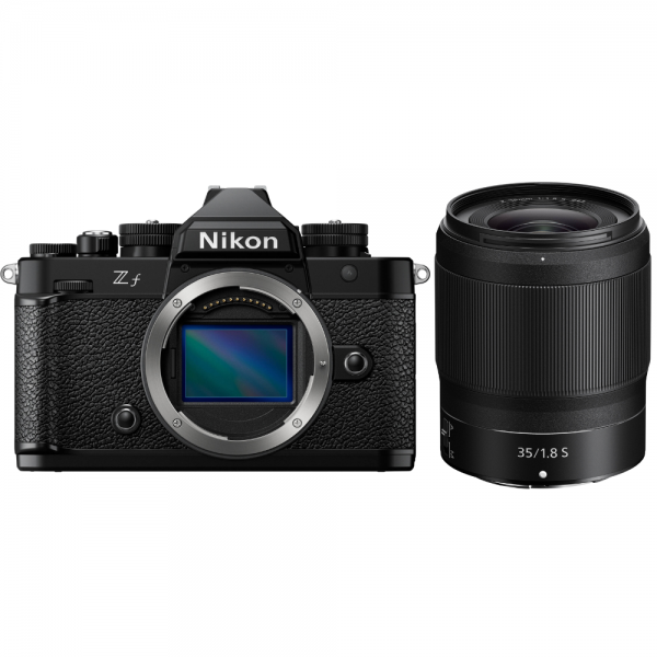 Nikon Zf + 35mm f/1.8 S|MCZ DIRECT