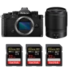 Nikon Zf + 35mm f/1.8 S + 3 SanDisk 32GB Extreme PRO UHS-II SDXC 300 MB/s|MCZ DIRECT