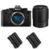 Nikon Zf + 35mm f/1.8 S + 2 Nikon EN-EL15C|MCZ DIRECT