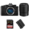 Nikon Zf + 35mm f/1.8 S + 1 SanDisk 128GB Extreme PRO UHS-II SDXC 300 MB/s + 1 Nikon EN-EL15C|MCZ DIRECT