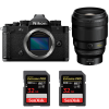 Nikon Zf + 135mm f/1.8 S Plena + 2 SanDisk 32GB Extreme PRO UHS-II SDXC 300 MB/s-1