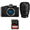 Nikon Zf + 135mm f/1.8 S Plena + 1 SanDisk 128GB Extreme PRO UHS-II SDXC 300 MB/s|MCZ DIRECT