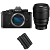 Nikon Zf + 135mm f/1.8 S Plena + 1 Nikon EN-EL15C|MCZ DIRECT