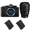 Nikon Zf + 135mm f/1.8 S Plena + 2 Nikon EN-EL15C|MCZ DIRECT