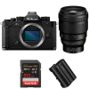 Nikon Zf + 135mm f/1.8 S Plena + 1 SanDisk 512GB Extreme PRO UHS-II SDXC 300 MB/s + 1 Nikon EN-EL15C|MCZ DIRECT