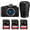 Nikon Zf + 14-24mm f/2.8 S + 3 SanDisk 32GB Extreme PRO UHS-II SDXC 300 MB/s|MCZ DIRECT