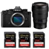 Nikon Zf + 14-24mm f/2.8 S + 3 SanDisk 256GB Extreme PRO UHS-II SDXC 300 MB/s|MCZ DIRECT
