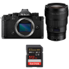 Nikon Zf + 14-24mm f/2.8 S + 1 SanDisk 512GB Extreme PRO UHS-II SDXC 300 MB/s|MCZ DIRECT