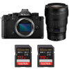 Nikon Zf + 14-24mm f/2.8 S + 2 SanDisk 512GB Extreme PRO UHS-II SDXC 300 MB/s-1
