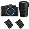 Nikon Zf + 14-24mm f/2.8 S + 2 Nikon EN-EL15C|MCZ DIRECT