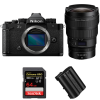Nikon Zf + 14-24mm f/2.8 S + 1 SanDisk 64GB Extreme PRO UHS-II SDXC 300 MB/s + 1 Nikon EN-EL15C-1
