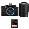 Nikon Zf + 85mm f/1.8 S + 1 SanDisk 64GB Extreme PRO UHS-II SDXC 300 MB/s|MCZ DIRECT