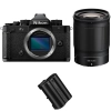 Nikon Zf + 85mm f/1.8 S + 1 Nikon EN-EL15C|MCZ DIRECT