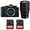 Nikon Zf + 50mm f/1.2 S + 2 SanDisk 512GB Extreme PRO UHS-II SDXC 300 MB/s-1