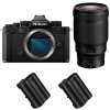 Nikon Zf + 50mm f/1.2 S + 2 Nikon EN-EL15C|MCZ DIRECT