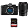 Nikon Zf + 17-28mm f/2.8 + 1 SanDisk 64GB Extreme PRO UHS-II SDXC 300 MB/s|MCZ DIRECT