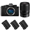 Nikon Zf + 17-28mm f/2.8 + 3 Nikon EN-EL15C|MCZ DIRECT