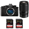Nikon Zf + 28-75mm f/2.8 + 2 SanDisk 128GB Extreme PRO UHS-II SDXC 300 MB/s|MCZ DIRECT