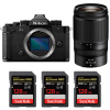 Nikon Zf + 28-75mm f/2.8 + 3 SanDisk 128GB Extreme PRO UHS-II SDXC 300 MB/s-1