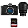 Nikon Zf + 85mm f/1.2 S + 1 SanDisk 32GB Extreme PRO UHS-II SDXC 300 MB/s|MCZ DIRECT