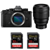 Nikon Zf + 85mm f/1.2 S + 2 SanDisk 32GB Extreme PRO UHS-II SDXC 300 MB/s-1