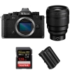 Nikon Zf + 85mm f/1.2 S + 1 SanDisk 128GB Extreme PRO UHS-II SDXC 300 MB/s + 1 Nikon EN-EL15C|MCZ DIRECT