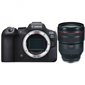 Canon EOS R6 Mark II + RF 28-70mm f/2 L USM - Vista principal