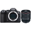 Canon EOS R6 Mark II + RF 50mm f/1.2 L USM - Appareil photo hybride plein format|MCZ DIRECT