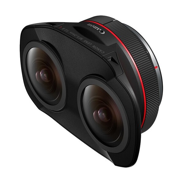 Canon RF 5.2mm f/2.8 L Dual Fisheye 3D VR-3