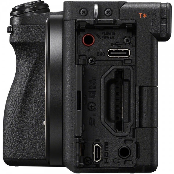 Sony A6700 + 16-50mm f/3.5-5.6 OSS - Mirrorless Camera|MCZ DIRECT