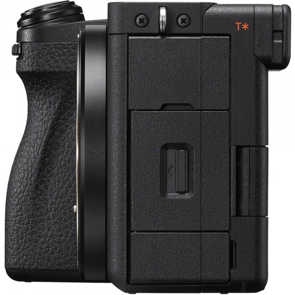 Sony A6700 + 16-50mm f/3.5-5.6 OSS - Mirrorless Camera|MCZ DIRECT