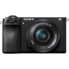 Sony A6700 + 16-50mm f/3.5-5.6 OSS - Mirrorless Camera|MCZ DIRECT