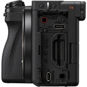Sony A6700 + 18-135mm f/3.5-5.6 OSS - Mirrorless Camara-3