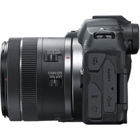 Canon EOS R8 + RF 24-50mm f/4.5-6.3 IS STM - Technical detail Canon EOS R8 + RF 24-50mm f/4.5-6.3 IS STM - Technical detail