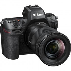 Nikon Z8 + Z 24-120mm f/4 S - Appareil Hybride Plein Format-6 Nikon Z8 + Z 24-120mm f/4 S - Appareil Hybride Plein Format-6