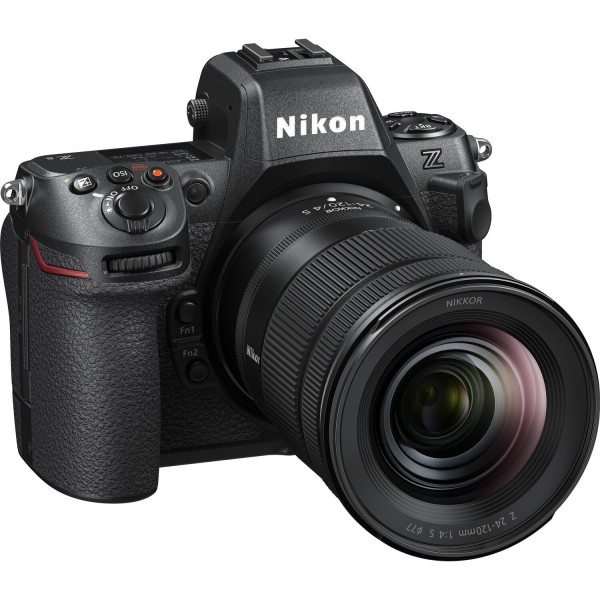 Nikon Z8 + Z 24-120mm f/4 S - Mirrorless Camera-6