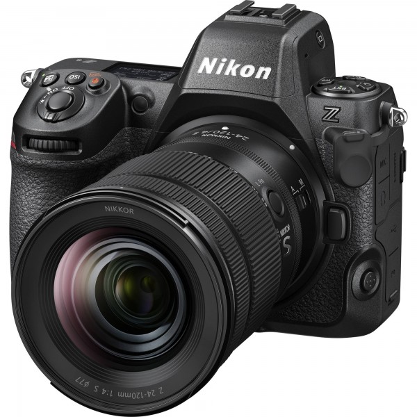 Nikon Z8 + Z 24-120mm f/4 S - Camara Mirrorless-7