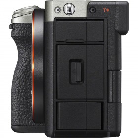 Sony A7C II Body Silver-2