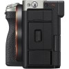 Sony A7C II Silver - Appareil Photo Hybride|MCZ DIRECT