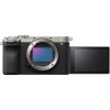 Sony A7C II Silver - Appareil Photo Hybride|MCZ DIRECT