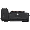 Sony A7C II Silver - Appareil Photo Hybride|MCZ DIRECT