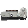 Sony A7C II Body Silver|MCZ DIRECT