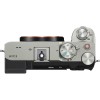 Sony A7C II Silver - Appareil Photo Hybride|MCZ DIRECT