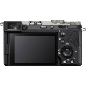 Sony A7C II Silver - Appareil Photo Hybride-7