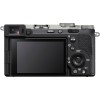 Sony A7C II Silver - Appareil Photo Hybride|MCZ DIRECT