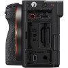 Sony a7C II Noir + FE 28-60mm f/4-5.6 - Appareil Photo Hybride|MCZ DIRECT