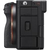 Sony a7C II Noir + FE 28-60mm f/4-5.6 - Appareil Photo Hybride|MCZ DIRECT