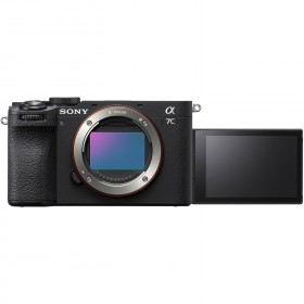 Sony a7C II Black + FE 28-60mm f/4-5.6 - Mirrorless camera-5